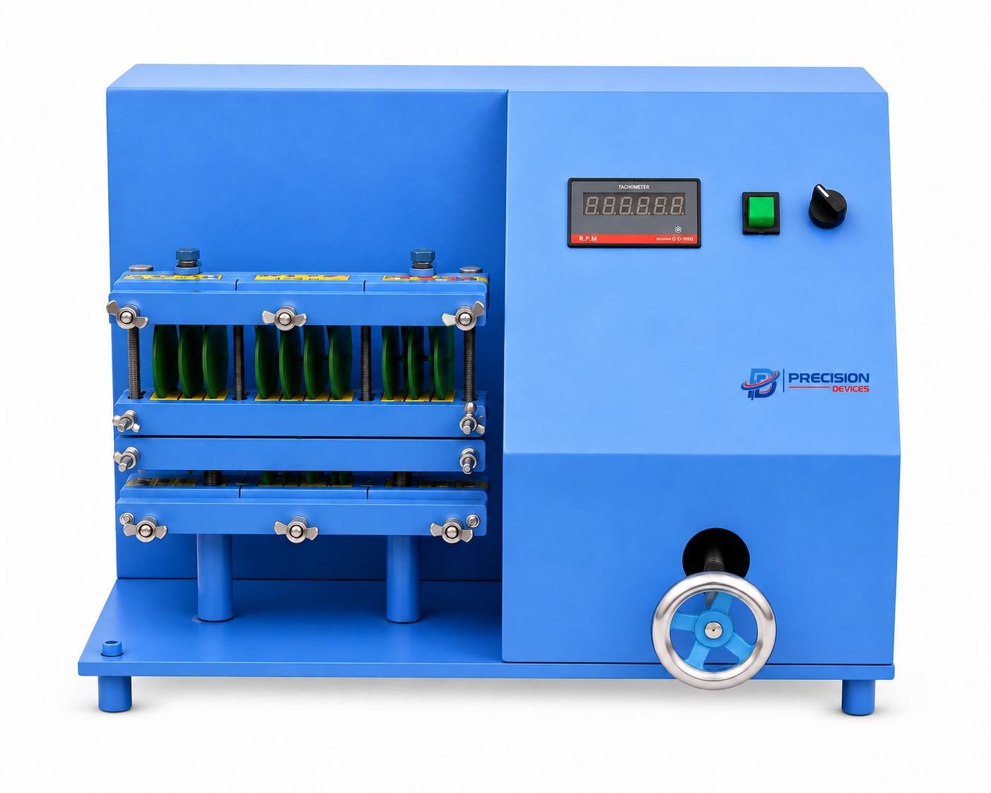 DeMattia Flex Tester