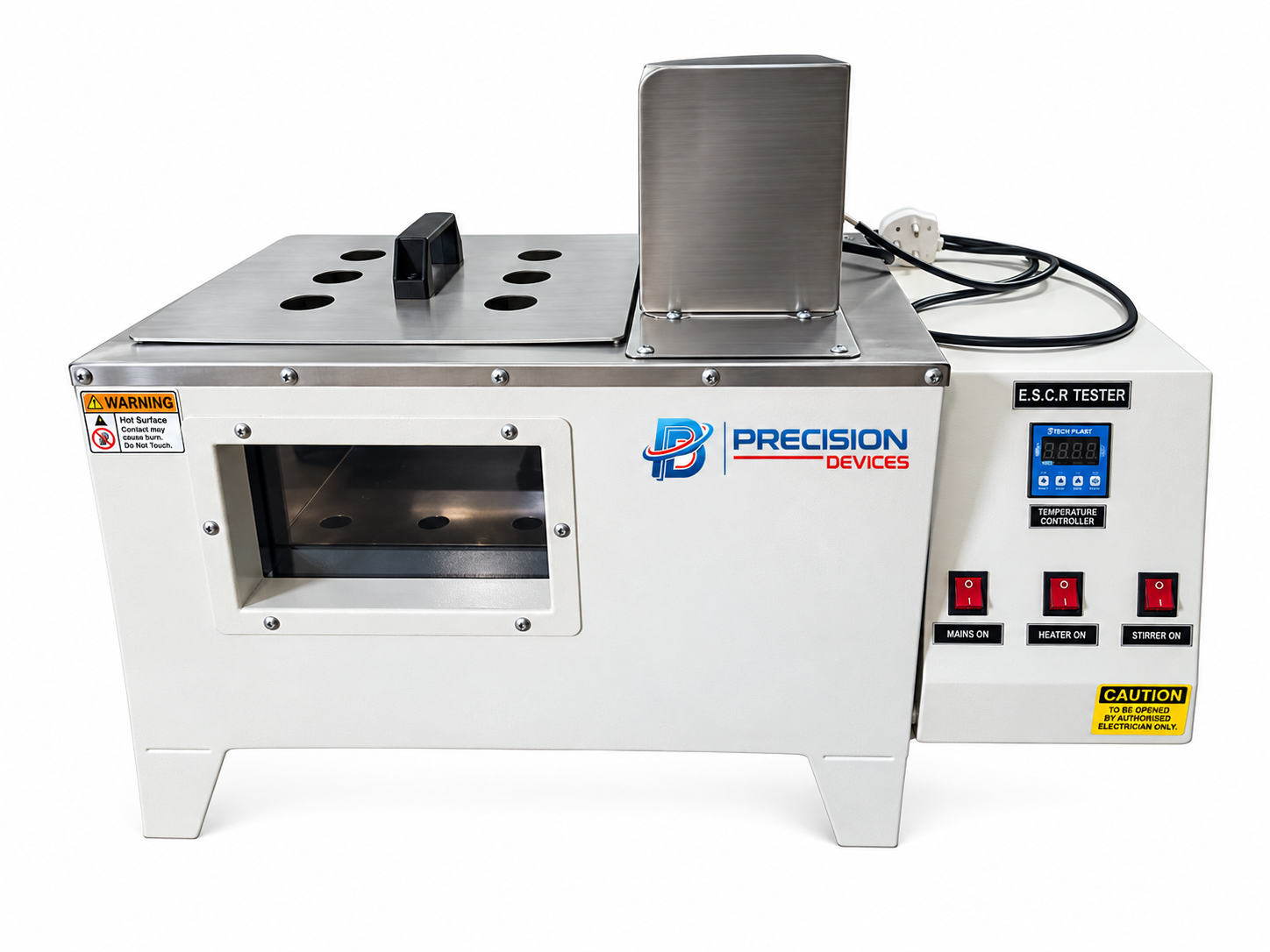 ESCR Apparatus