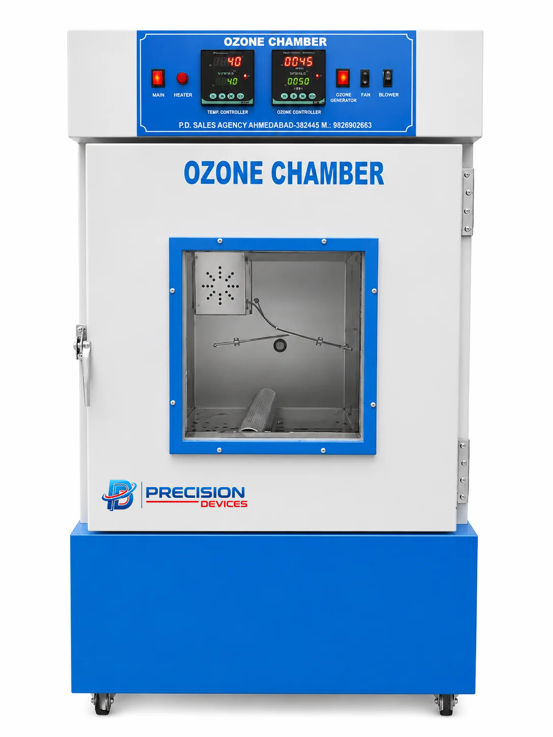 Ozone Chamber