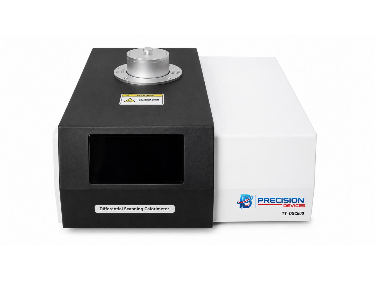 Differential Scanning Calorimeter (DSC)