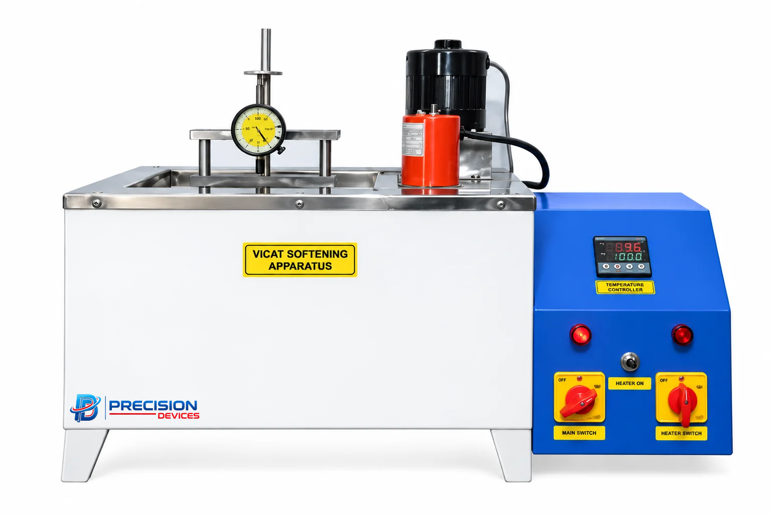 Vicat Softening Point Apparatus